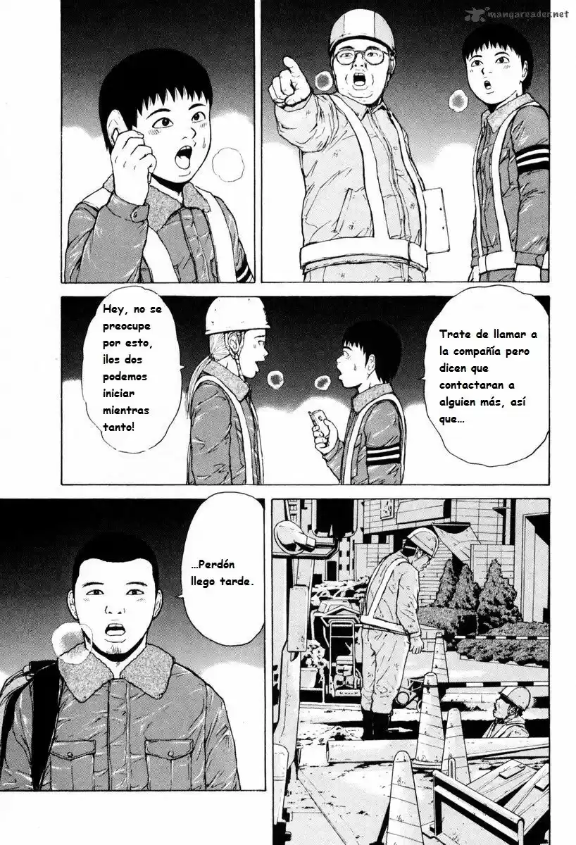 Sekitou Elergy (2004) - Capítulo 51 - Página 7 - LectorTMOo