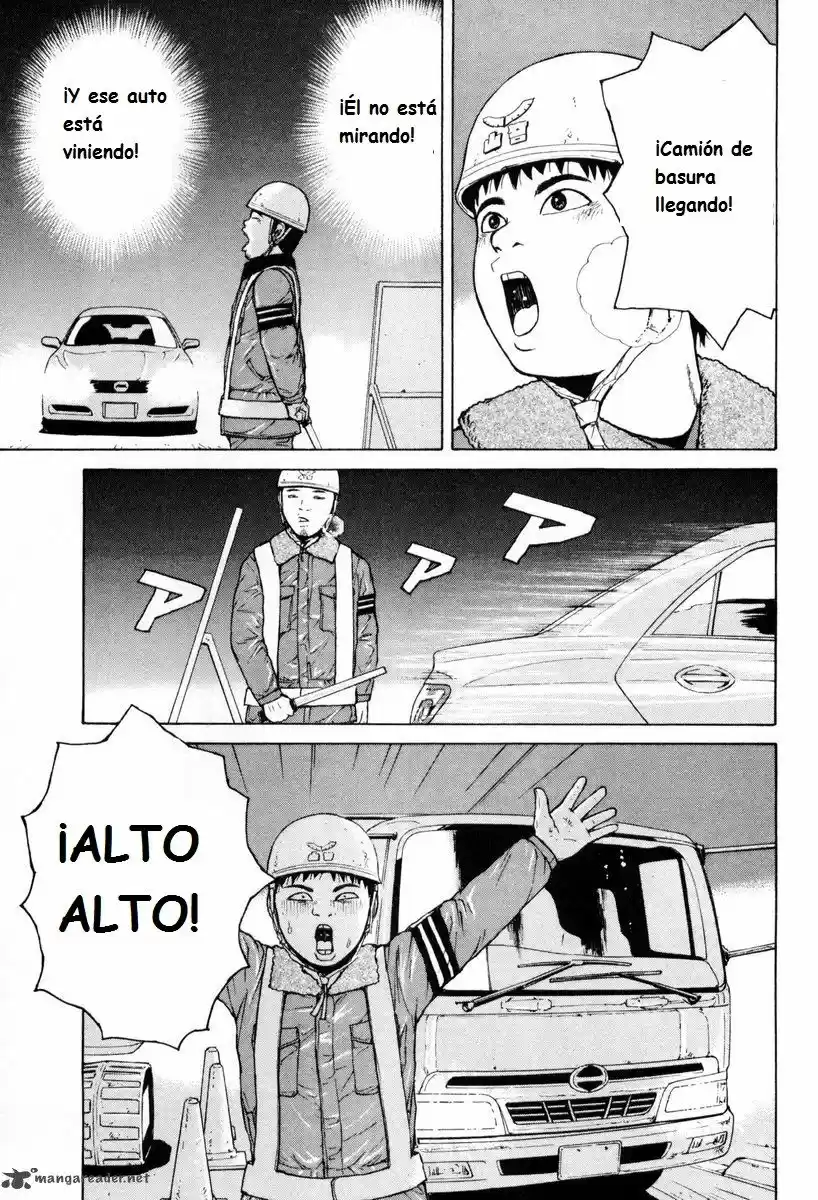 Sekitou Elergy (2004) - Capítulo 51 - Página 11 - LectorTMOo