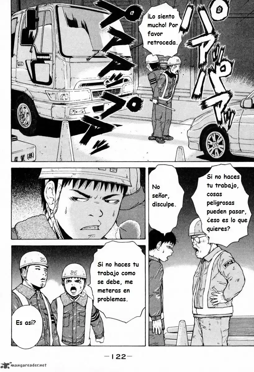 Sekitou Elergy (2004) - Capítulo 51 - Página 12 - LectorTMOo