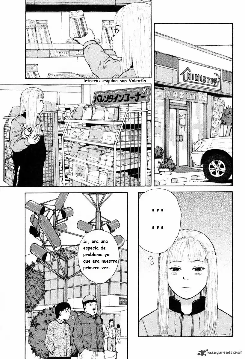 Sekitou Elergy (2004) - Capítulo 53 - Página 5 - LectorTMOo