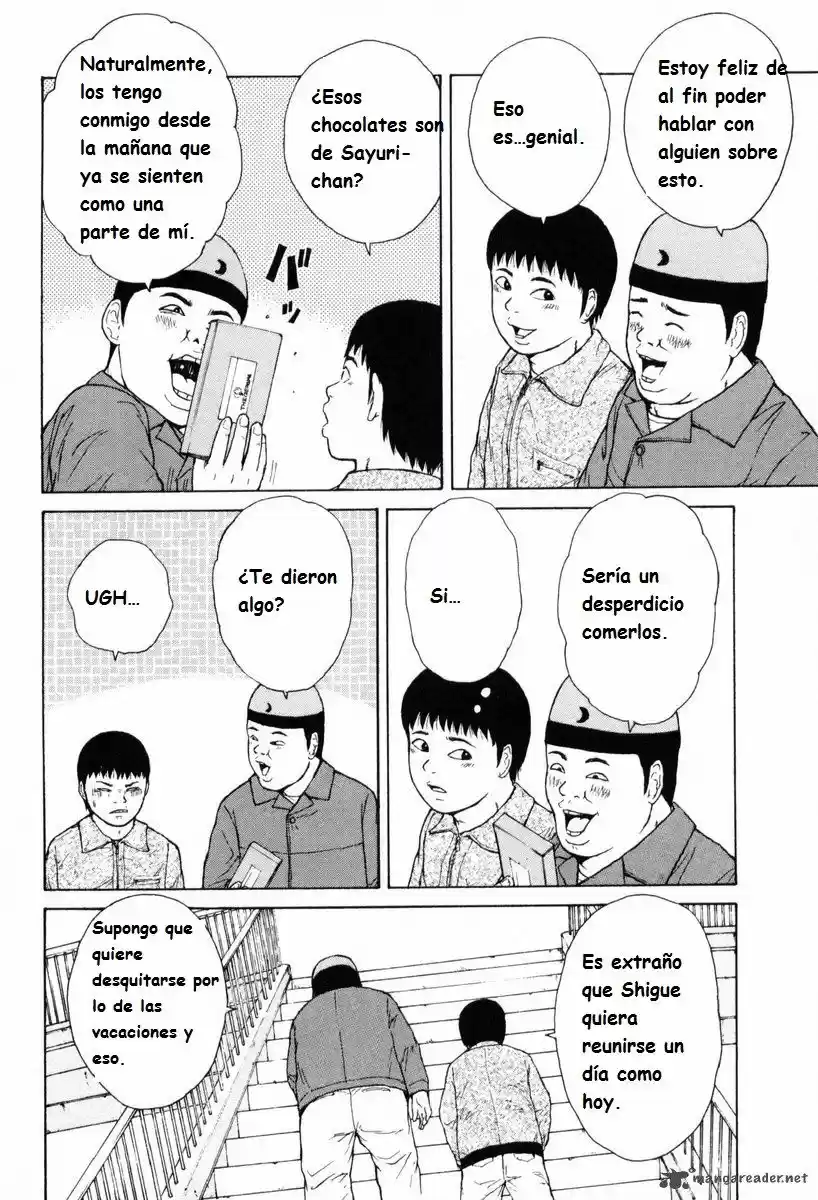 Sekitou Elergy (2004) - Capítulo 53 - Página 6 - LectorTMOo