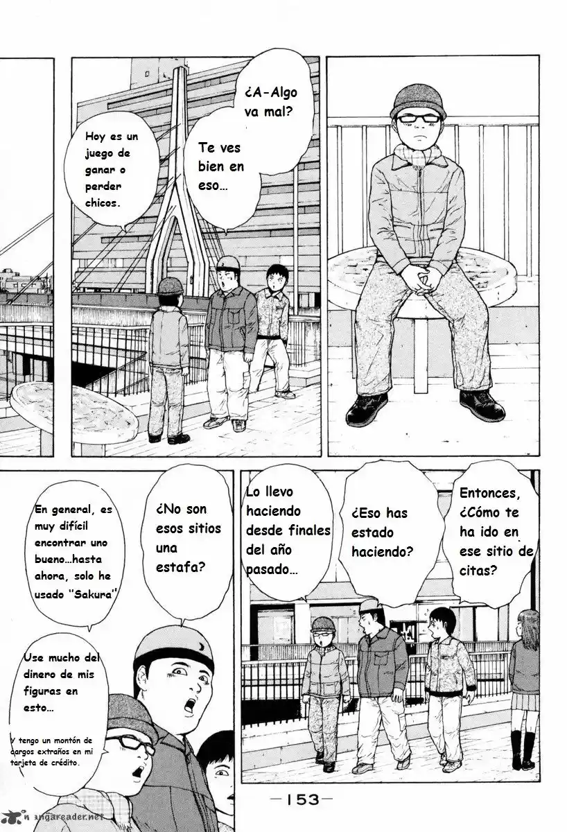 Sekitou Elergy (2004) - Capítulo 53 - Página 7 - LectorTMOo