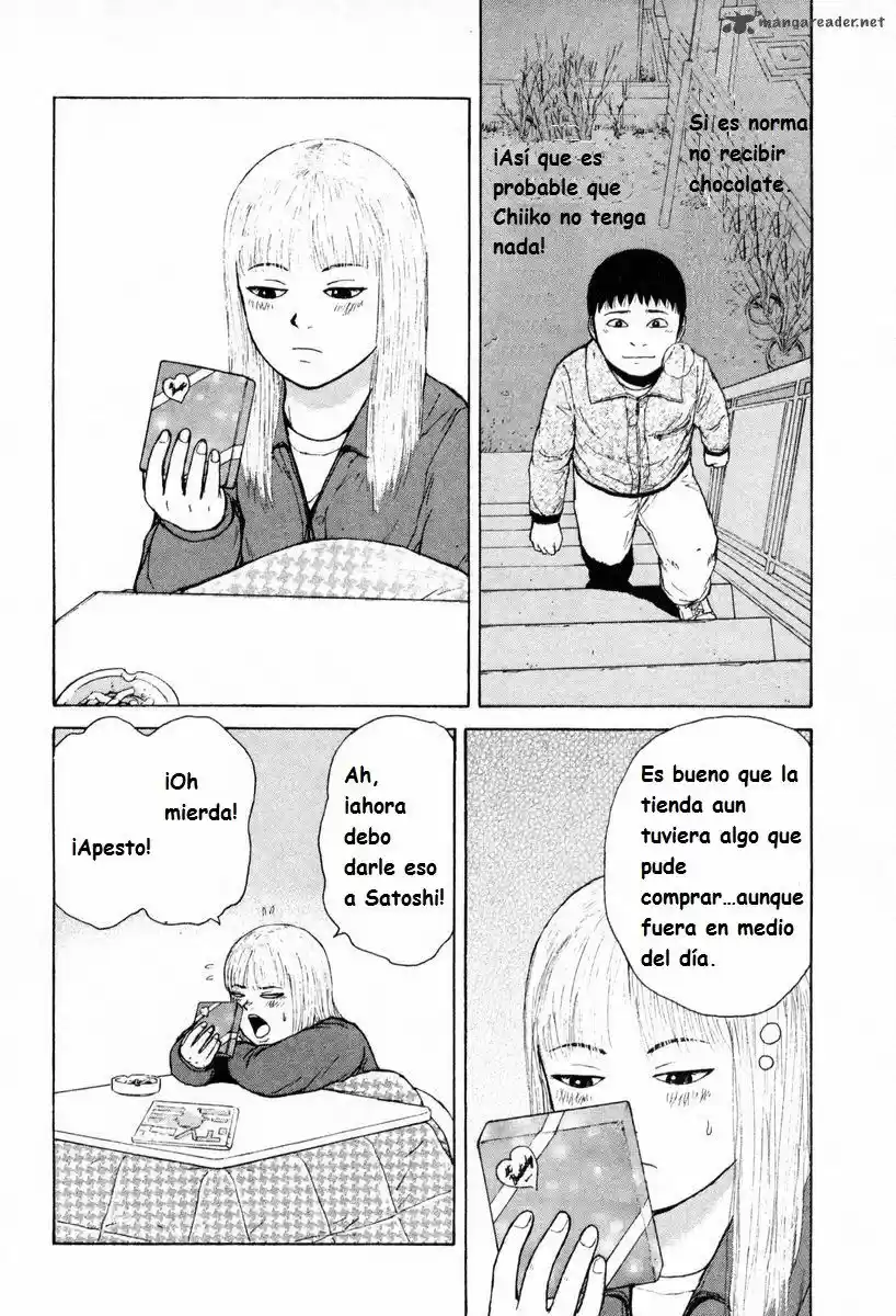 Sekitou Elergy (2004) - Capítulo 53 - Página 16 - LectorTMOo