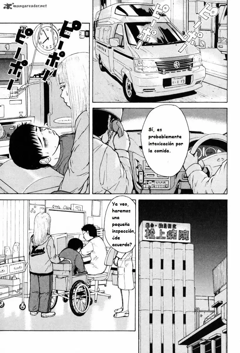 Sekitou Elergy (2004) - Capítulo 54 - Página 11 - LectorTMOo