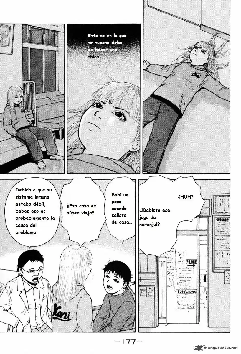 Sekitou Elergy (2004) - Capítulo 54 - Página 13 - LectorTMOo