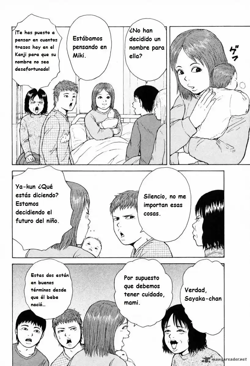 Sekitou Elergy (2004) - Capítulo 55 - Página 4 - LectorTMOo