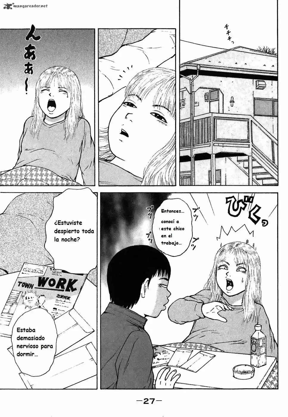 Sekitou Elergy (2004) - Capítulo 57 - Página 8 - LectorTMOo