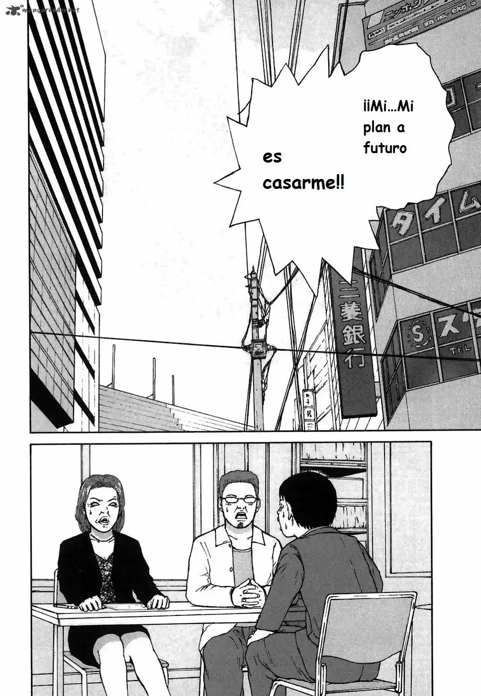 Sekitou Elergy (2004) - Capítulo 58 - Página 14 - LectorTMOo