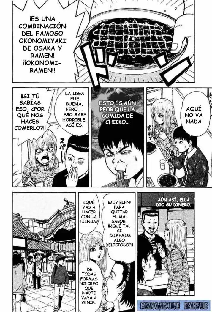 Sekitou Elergy (2004) - Capítulo 6 - Página 9 - LectorTMOo