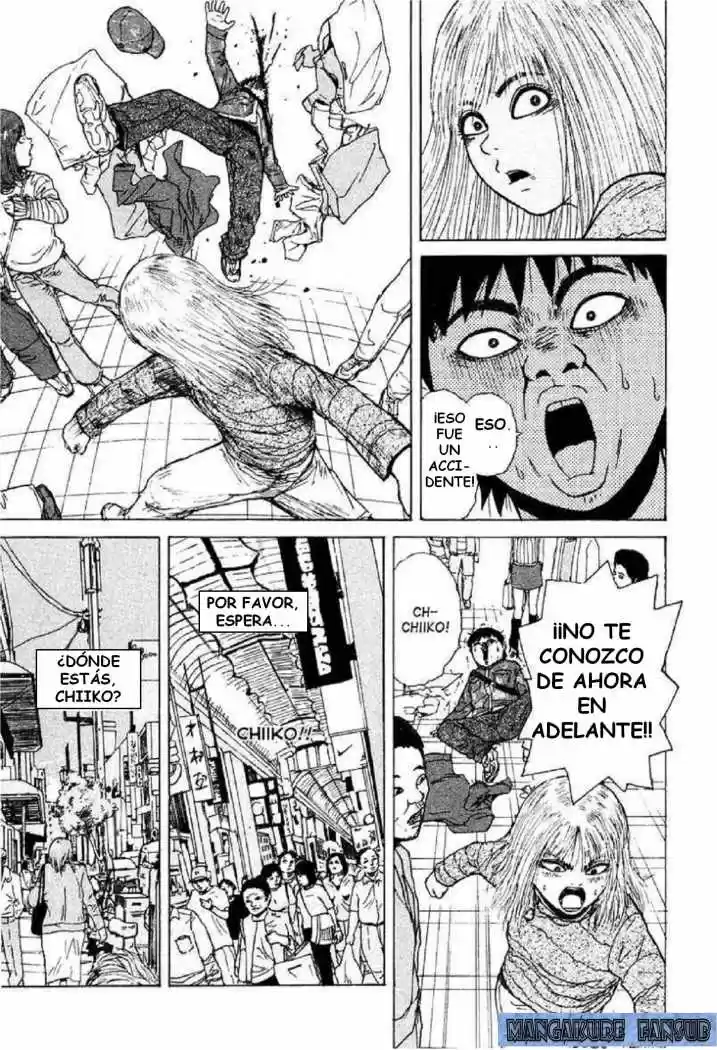 Sekitou Elergy (2004) - Capítulo 6 - Página 16 - LectorTMOo