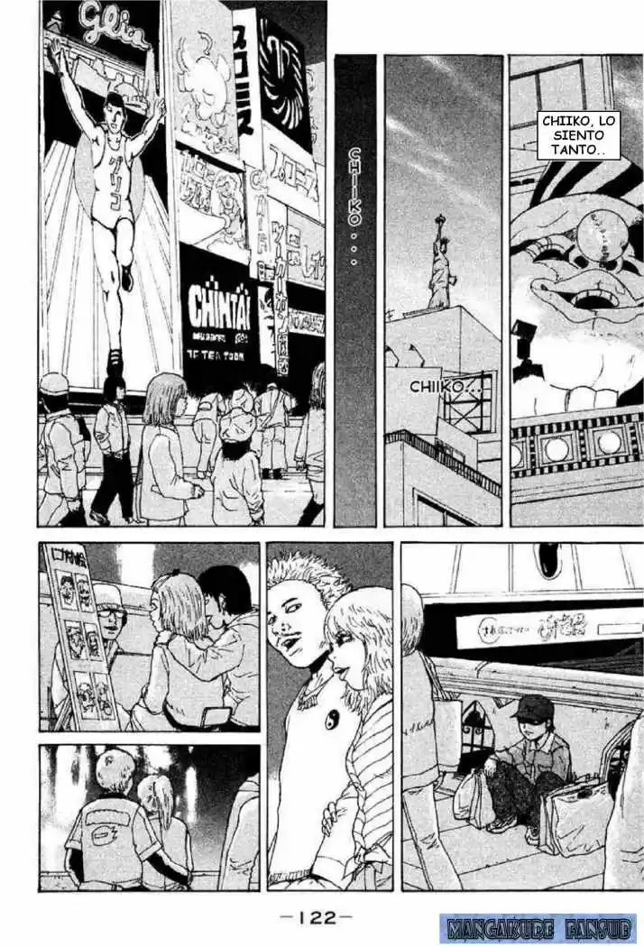 Sekitou Elergy (2004) - Capítulo 6 - Página 17 - LectorTMOo