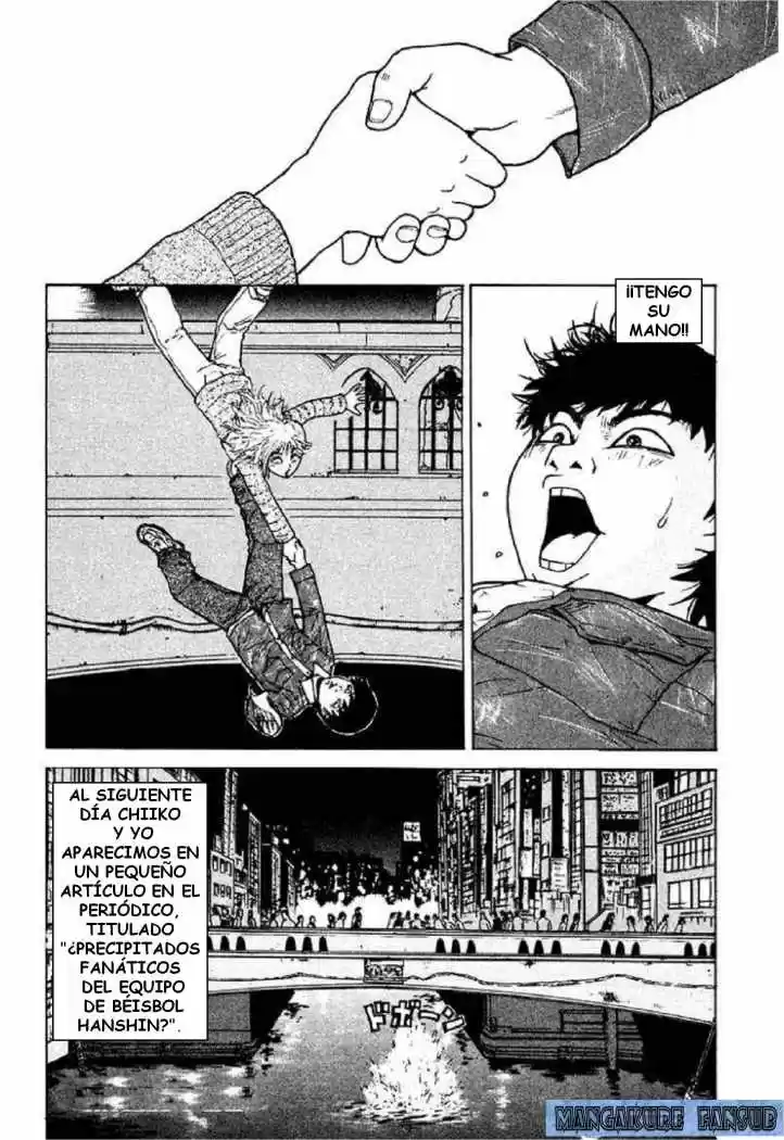 Sekitou Elergy (2004) - Capítulo 6 - Página 21 - LectorTMOo
