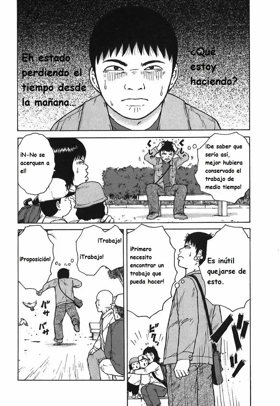 Sekitou Elergy (2004) - Capítulo 61 - Página 12 - LectorTMOo