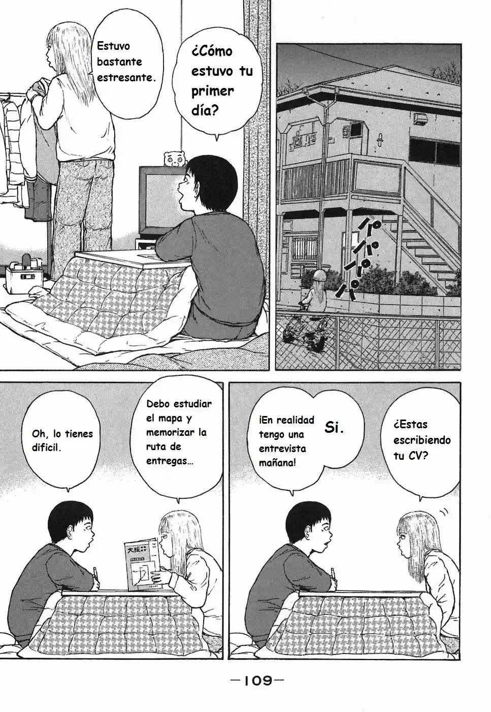 Sekitou Elergy (2004) - Capítulo 61 - Página 17 - LectorTMOo