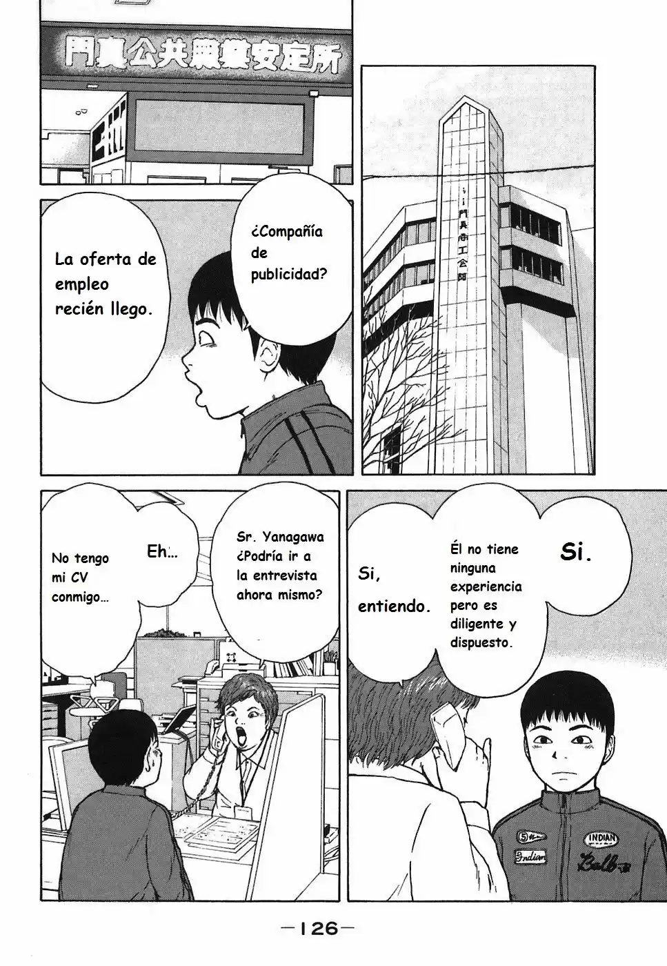 Sekitou Elergy (2004) - Capítulo 62 - Página 16 - LectorTMOo