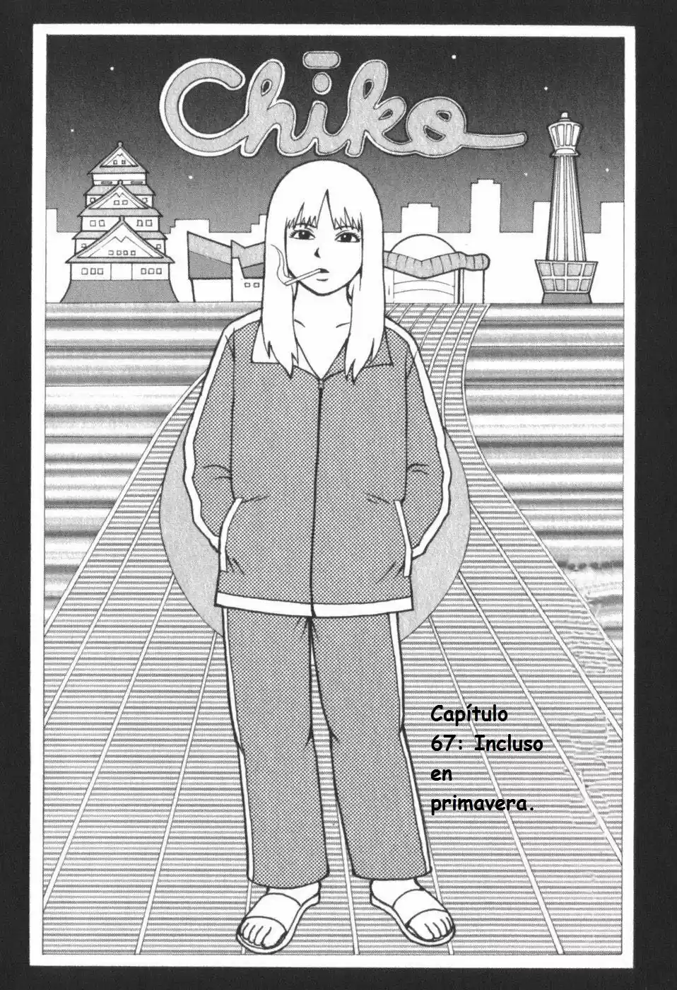 Sekitou Elergy (2004) - Capítulo 67 - Página 10 - LectorTMOo
