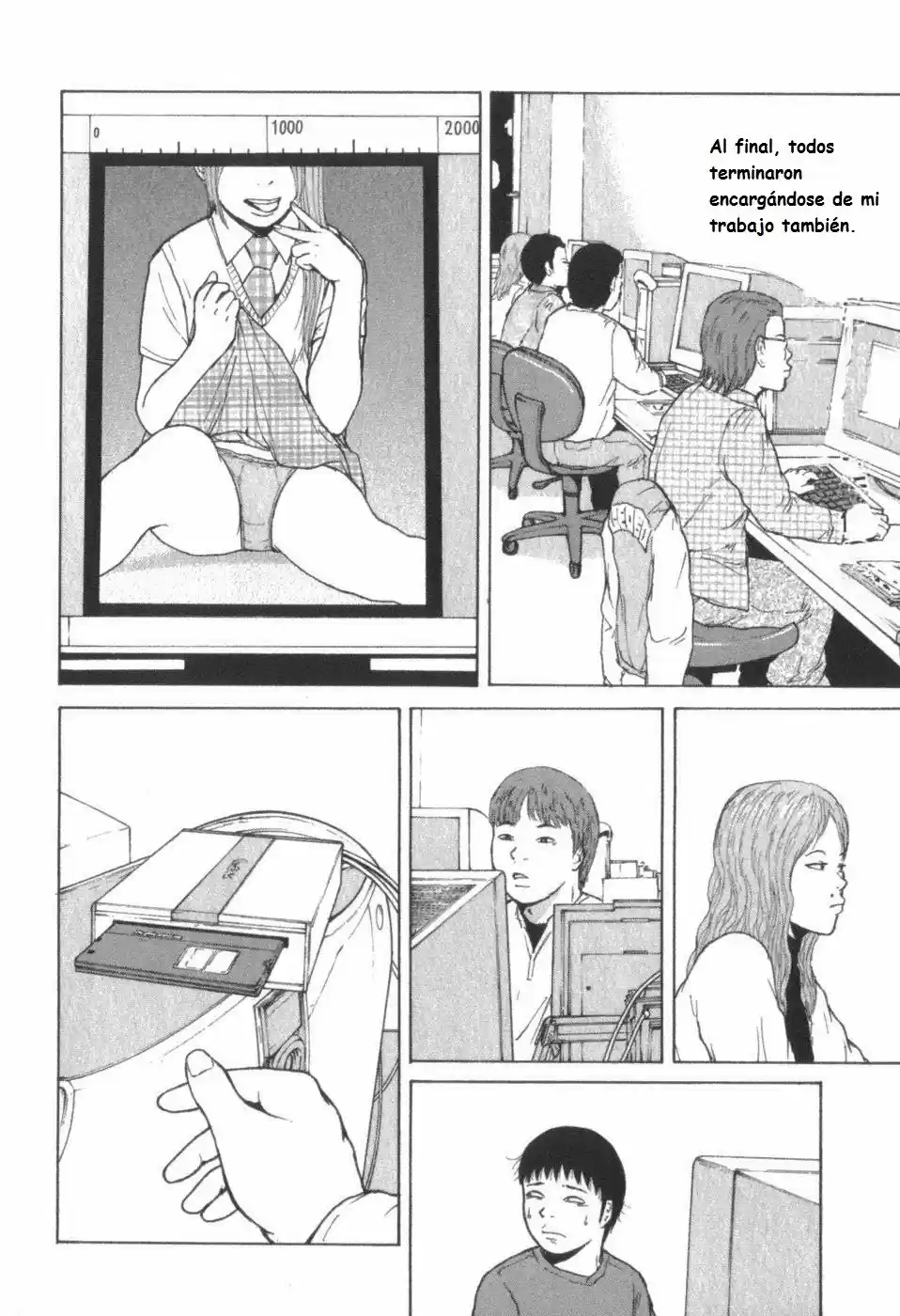 Sekitou Elergy (2004) - Capítulo 67 - Página 12 - LectorTMOo