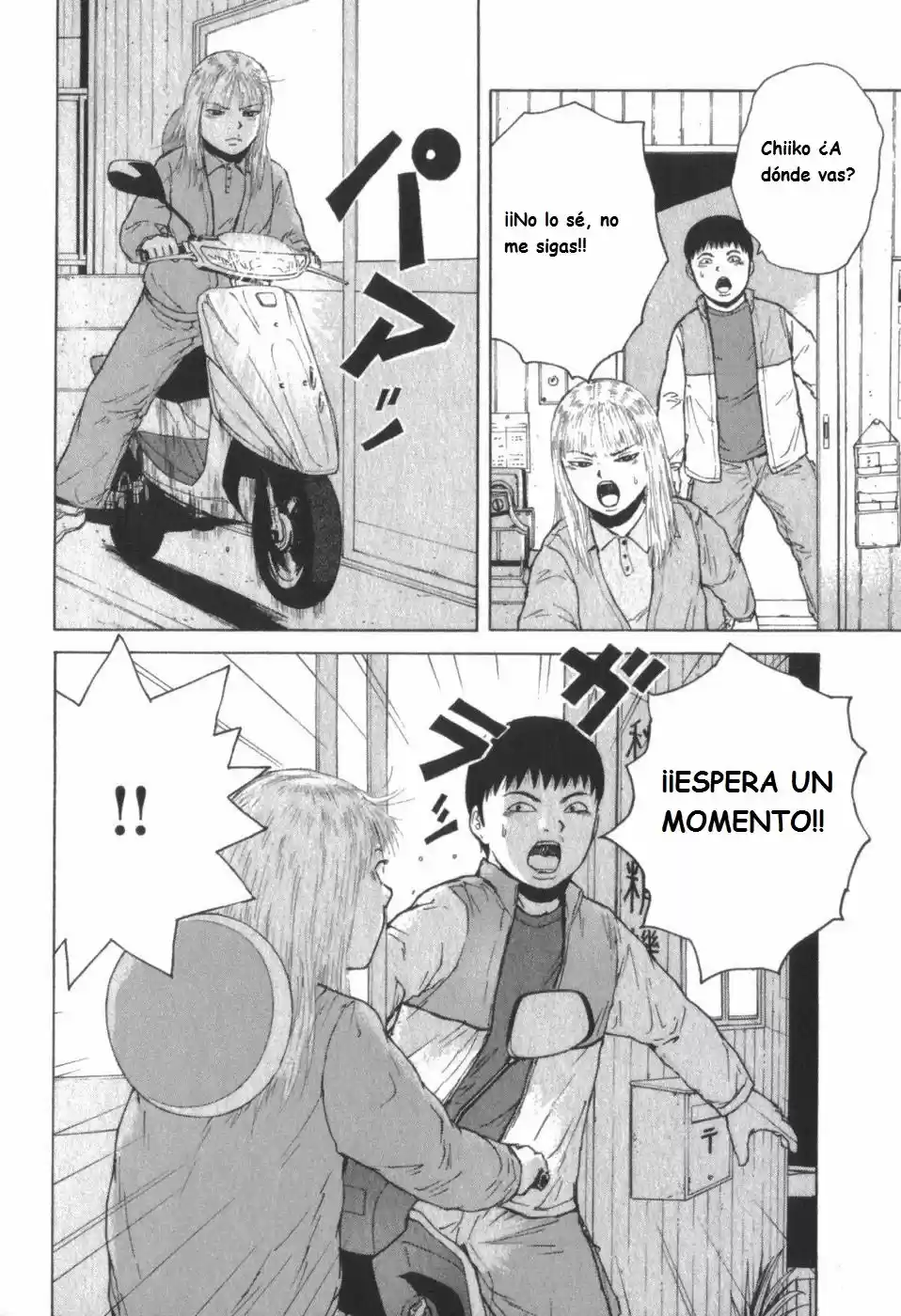 Sekitou Elergy (2004) - Capítulo 67 - Página 24 - LectorTMOo