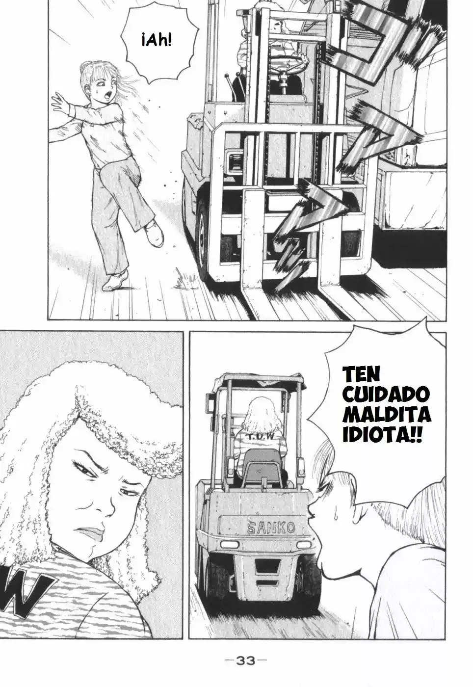 Sekitou Elergy (2004) - Capítulo 68 - Página 14 - LectorTMOo