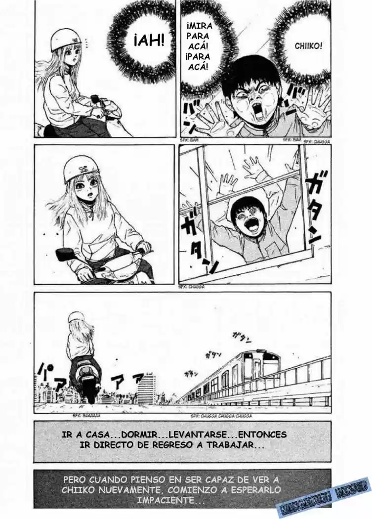 Sekitou Elergy (2004) - Capítulo 7 - Página 9 - LectorTMOo
