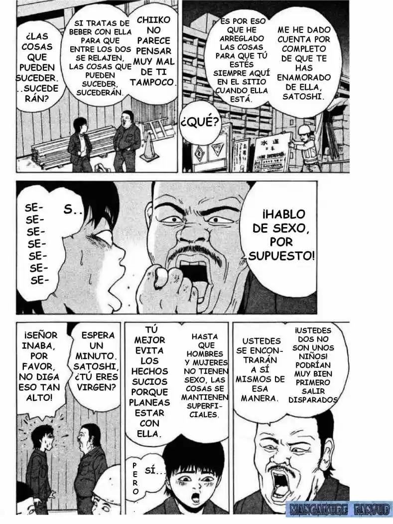 Sekitou Elergy (2004) - Capítulo 7 - Página 10 - LectorTMOo