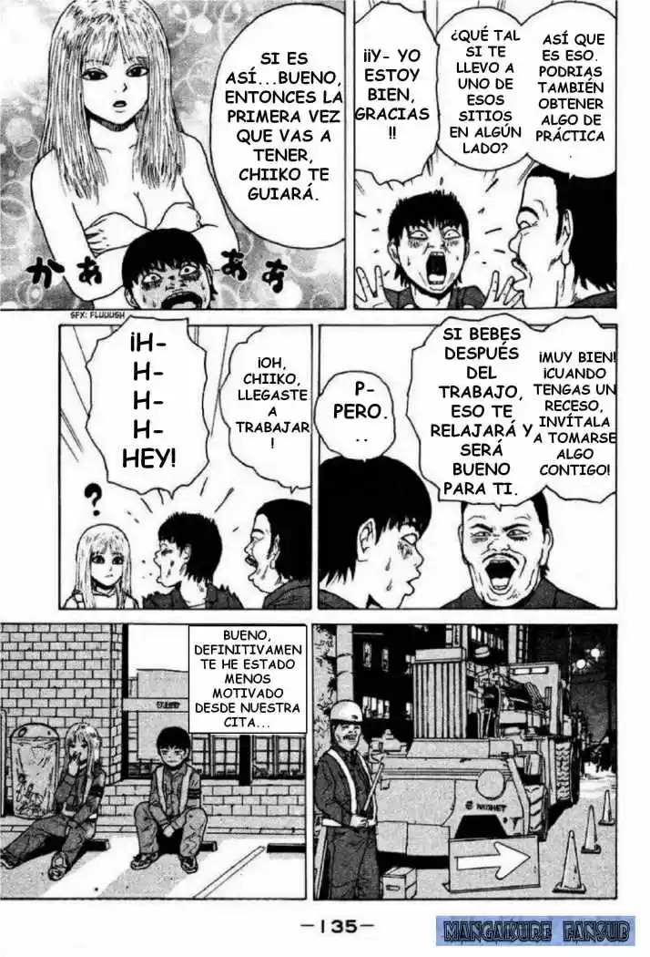 Sekitou Elergy (2004) - Capítulo 7 - Página 11 - LectorTMOo
