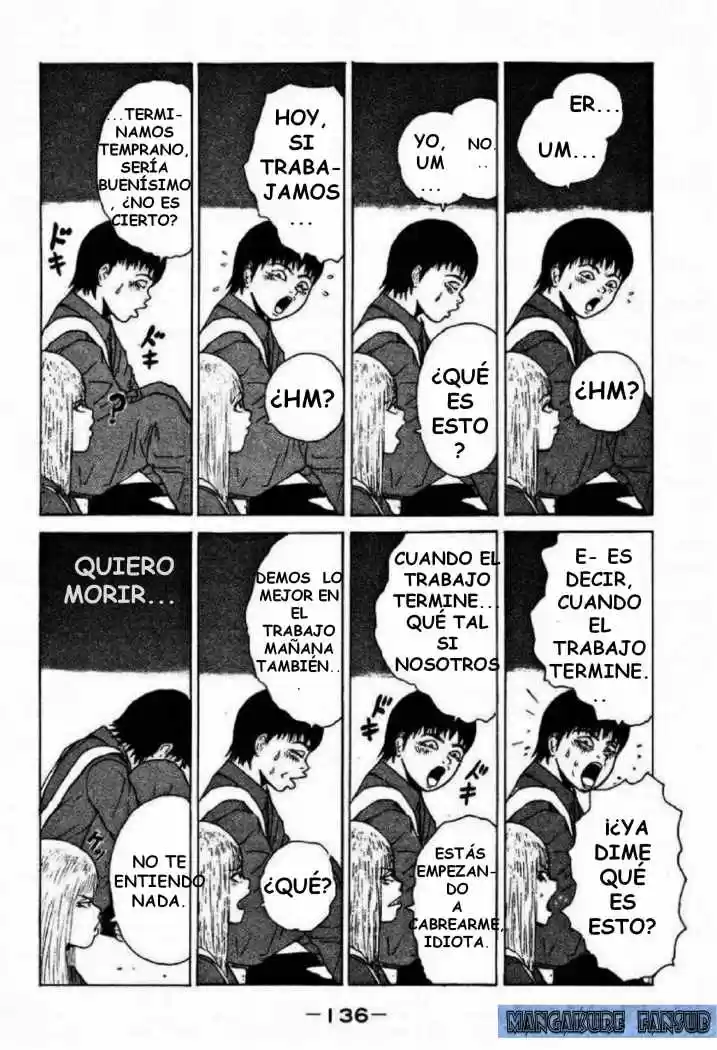 Sekitou Elergy (2004) - Capítulo 7 - Página 12 - LectorTMOo