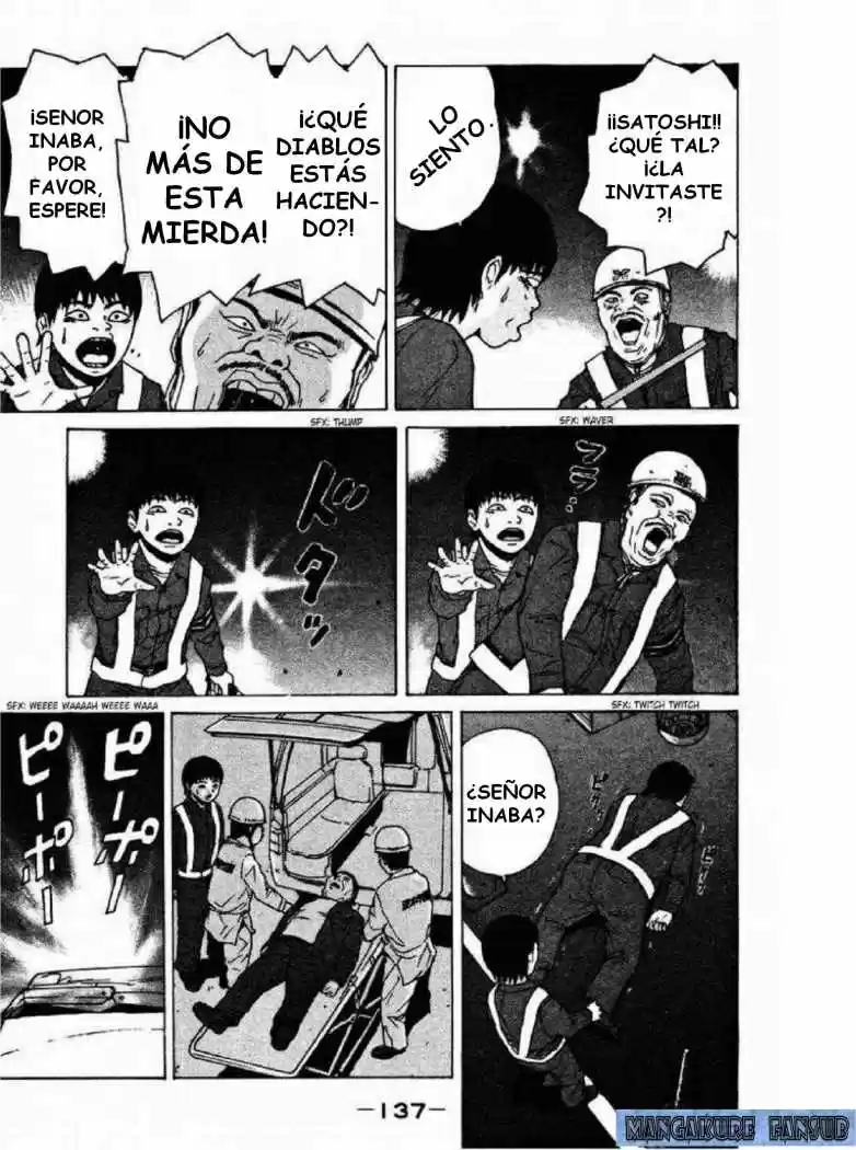 Sekitou Elergy (2004) - Capítulo 7 - Página 13 - LectorTMOo