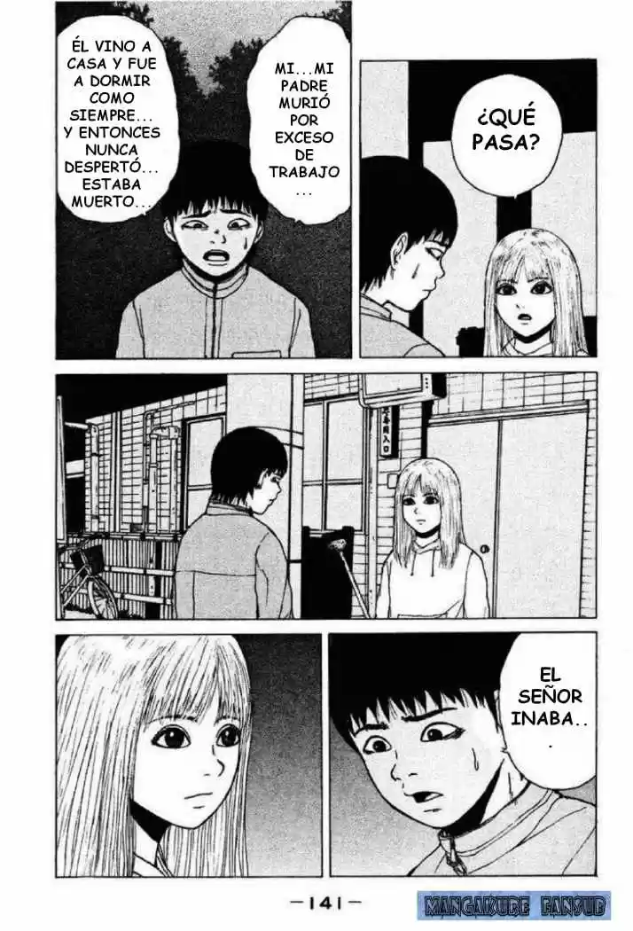 Sekitou Elergy (2004) - Capítulo 7 - Página 17 - LectorTMOo