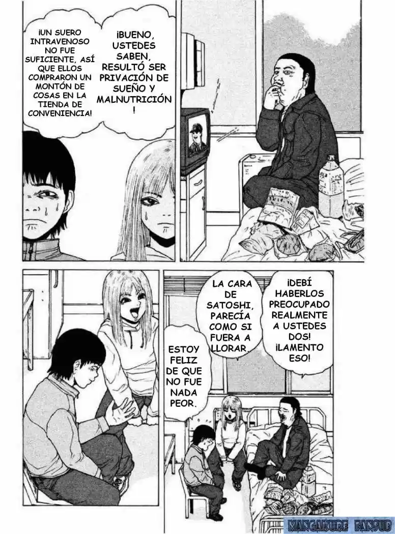 Sekitou Elergy (2004) - Capítulo 7 - Página 20 - LectorTMOo