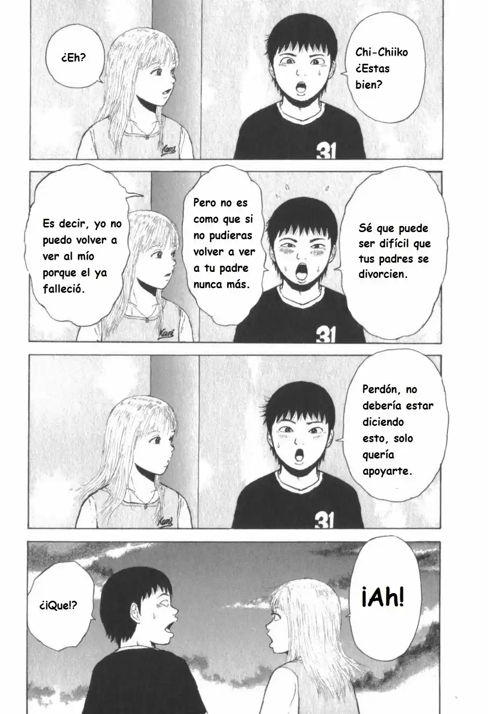 Sekitou Elergy (2004) - Capítulo 74 - Página 15 - LectorTMOo