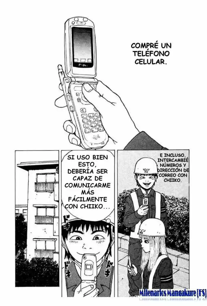 Sekitou Elergy (2004) - Capítulo 8 - Página 4 - LectorTMOo
