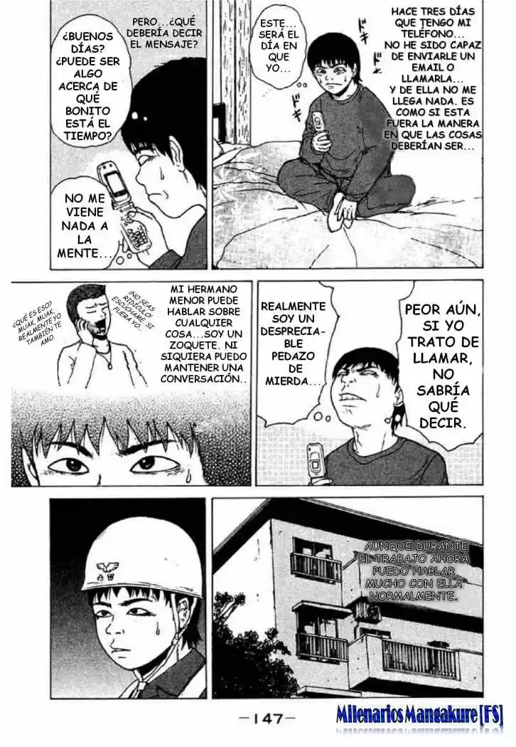 Sekitou Elergy (2004) - Capítulo 8 - Página 5 - LectorTMOo