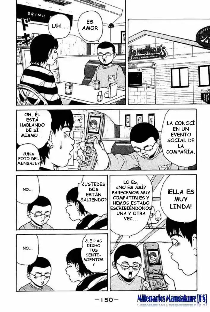 Sekitou Elergy (2004) - Capítulo 8 - Página 8 - LectorTMOo