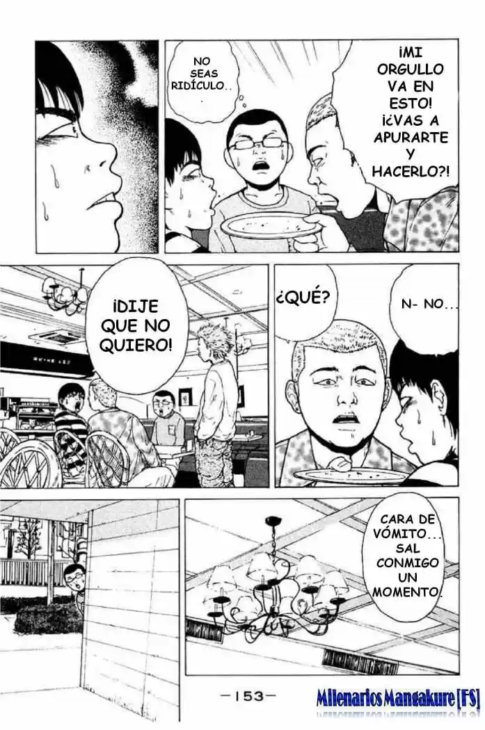 Sekitou Elergy (2004) - Capítulo 8 - Página 11 - LectorTMOo