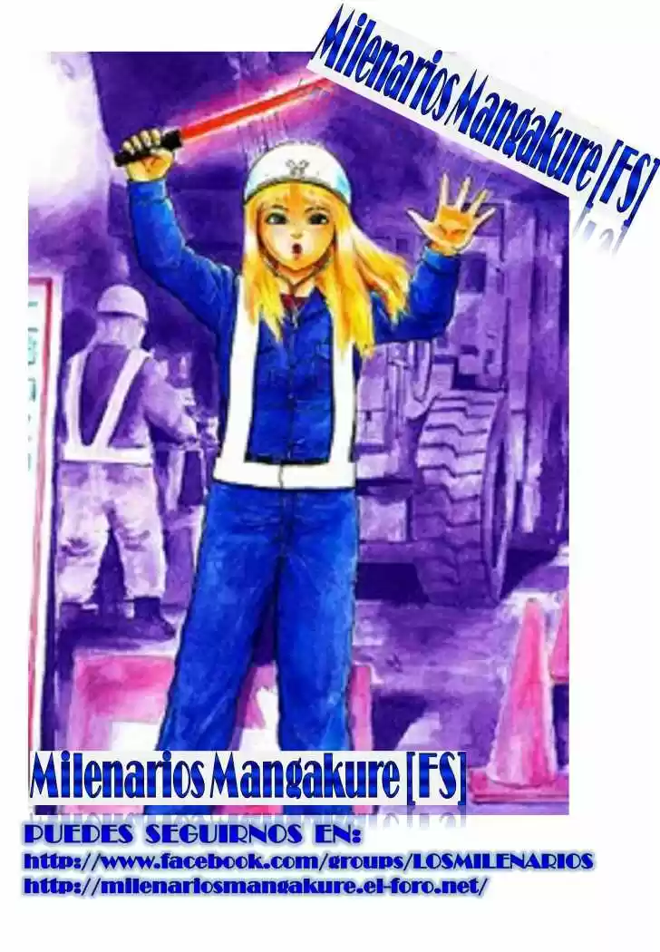 Sekitou Elergy (2004) - Capítulo 8 - Página 21 - LectorTMOo