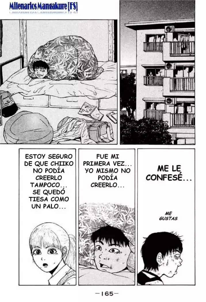 Sekitou Elergy (2004) - Capítulo 9 - Página 4 - LectorTMOo