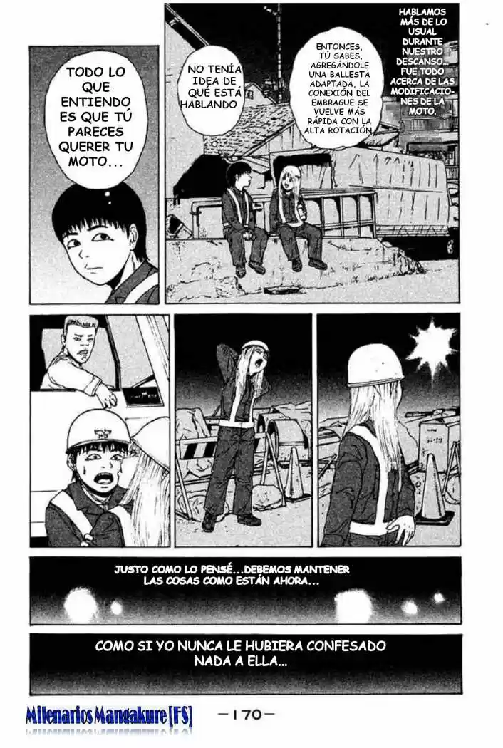 Sekitou Elergy (2004) - Capítulo 9 - Página 9 - LectorTMOo