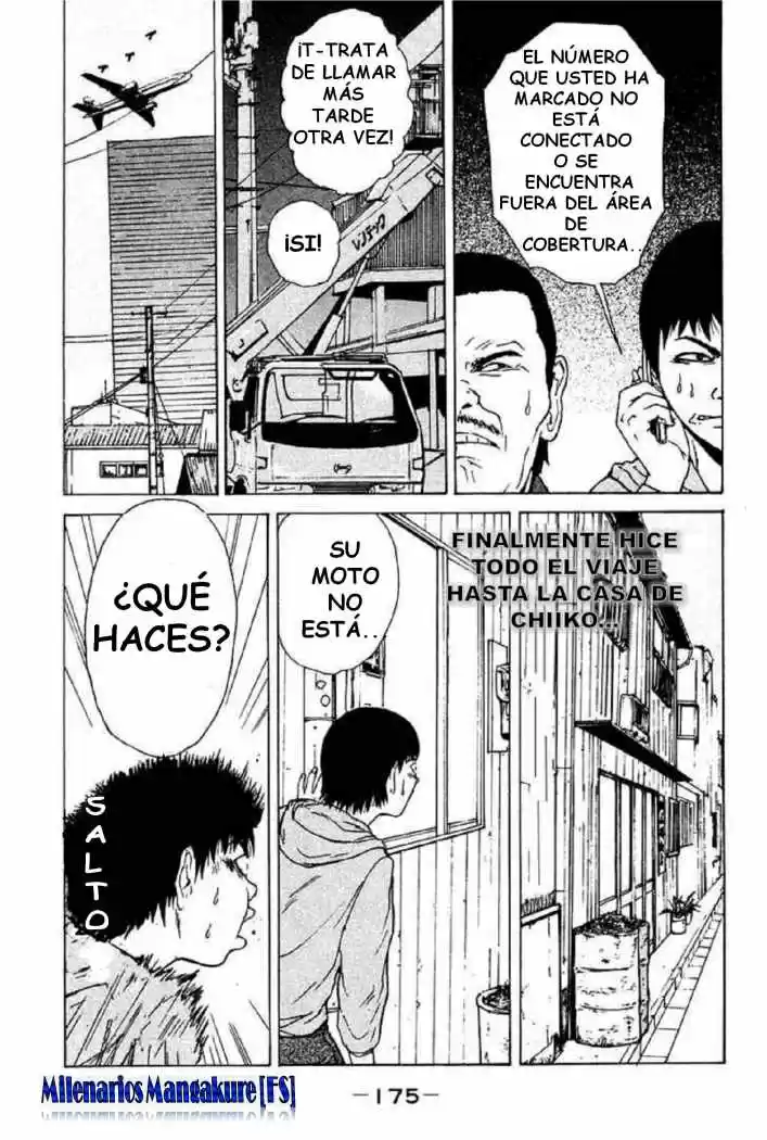 Sekitou Elergy (2004) - Capítulo 9 - Página 14 - LectorTMOo