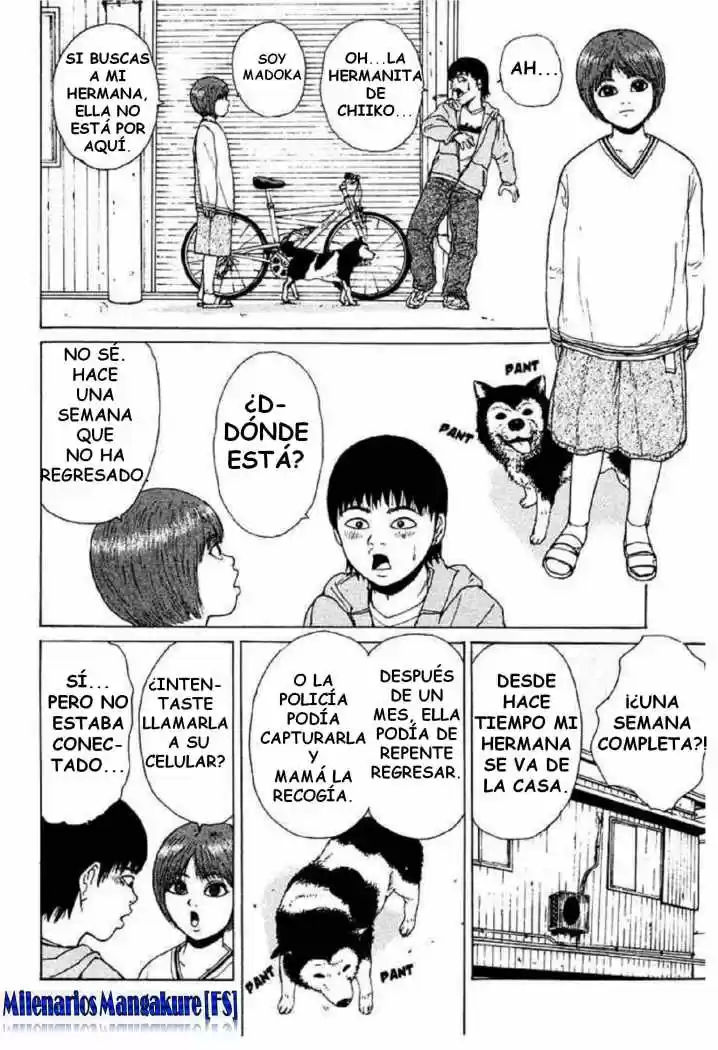 Sekitou Elergy (2004) - Capítulo 9 - Página 15 - LectorTMOo