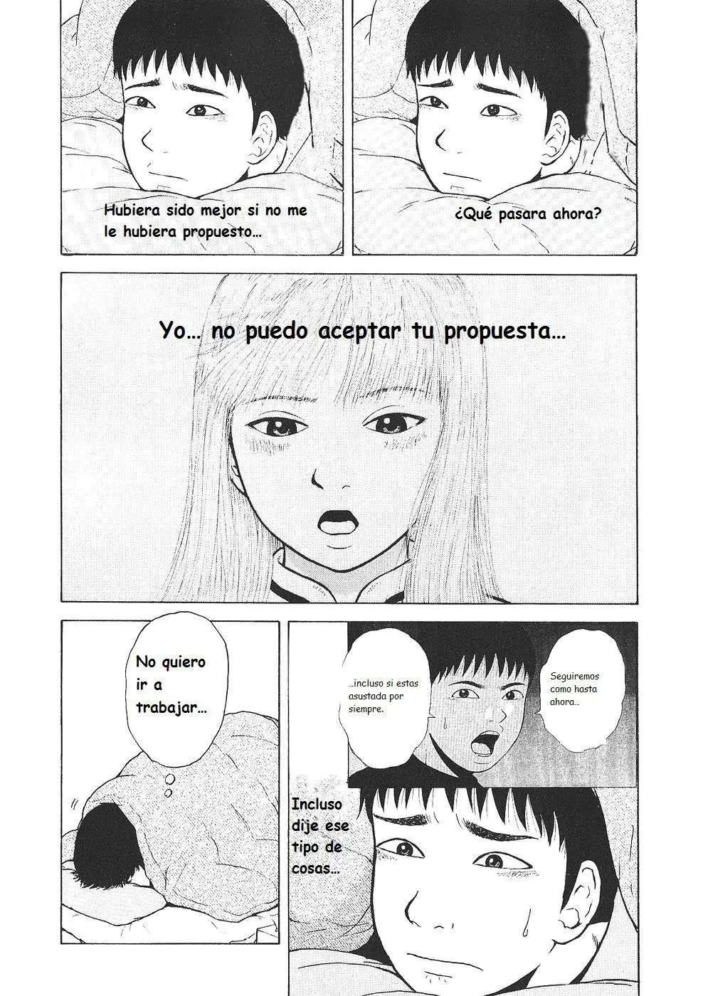 Sekitou Elergy (2004) - Capítulo 90 - Página 4 - LectorTMOo