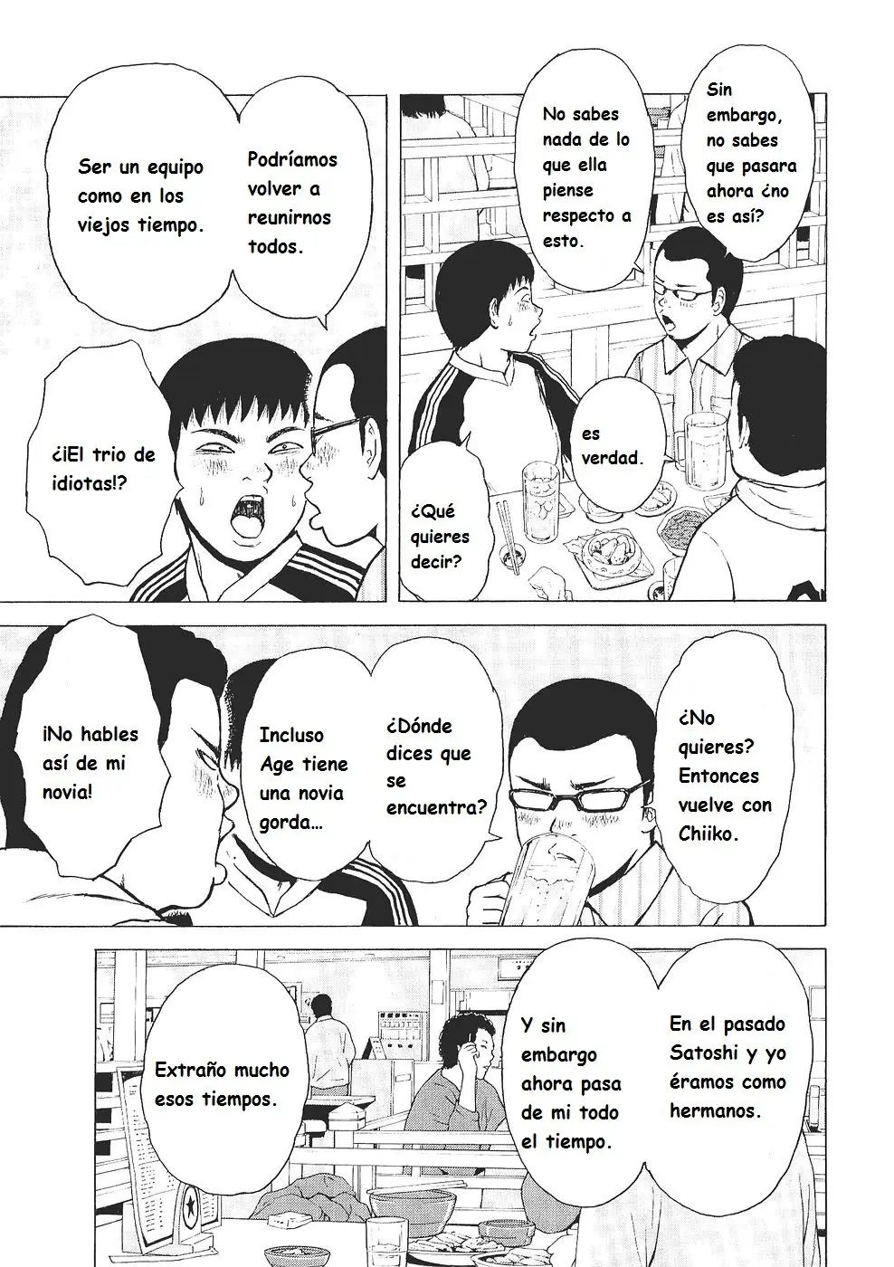 Sekitou Elergy (2004) - Capítulo 91 - Página 10 - LectorTMOo