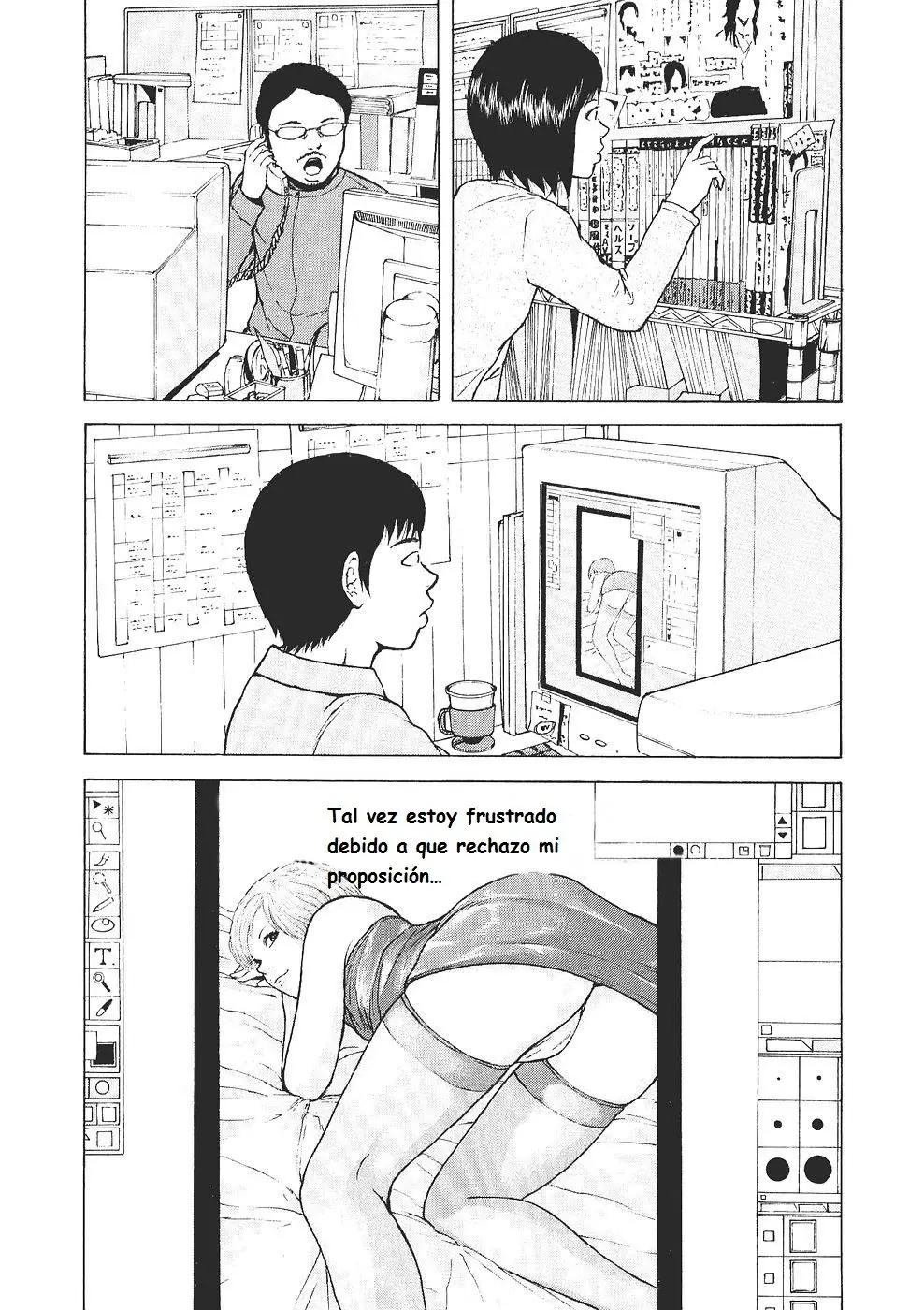 Sekitou Elergy (2004) - Capítulo 92 - Página 14 - LectorTMOo