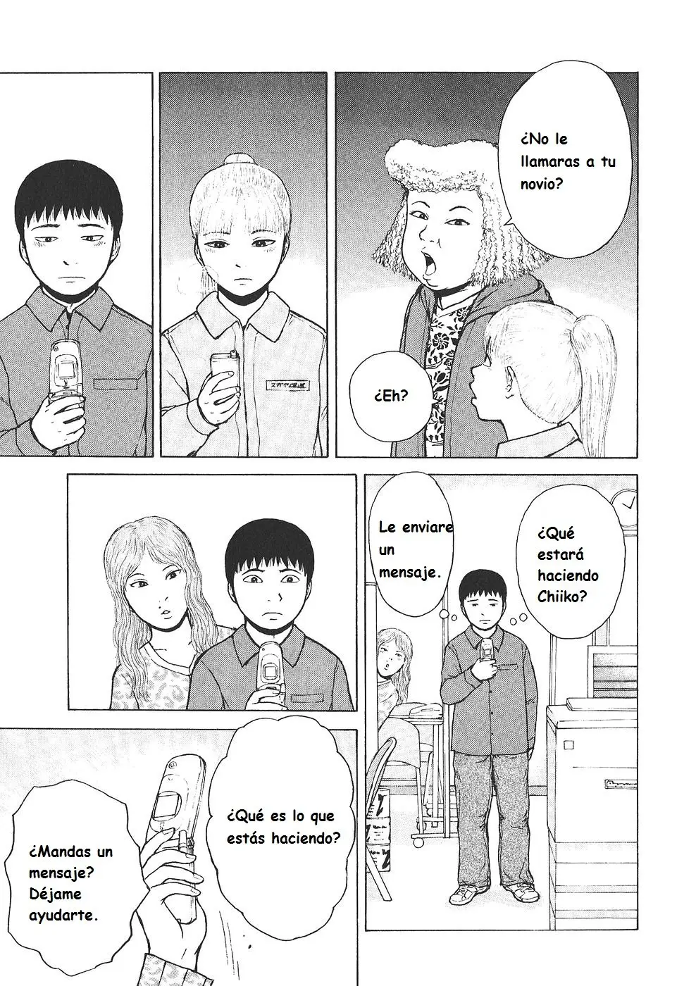 Sekitou Elergy (2004) - Capítulo 94 - Página 13 - LectorTMOo