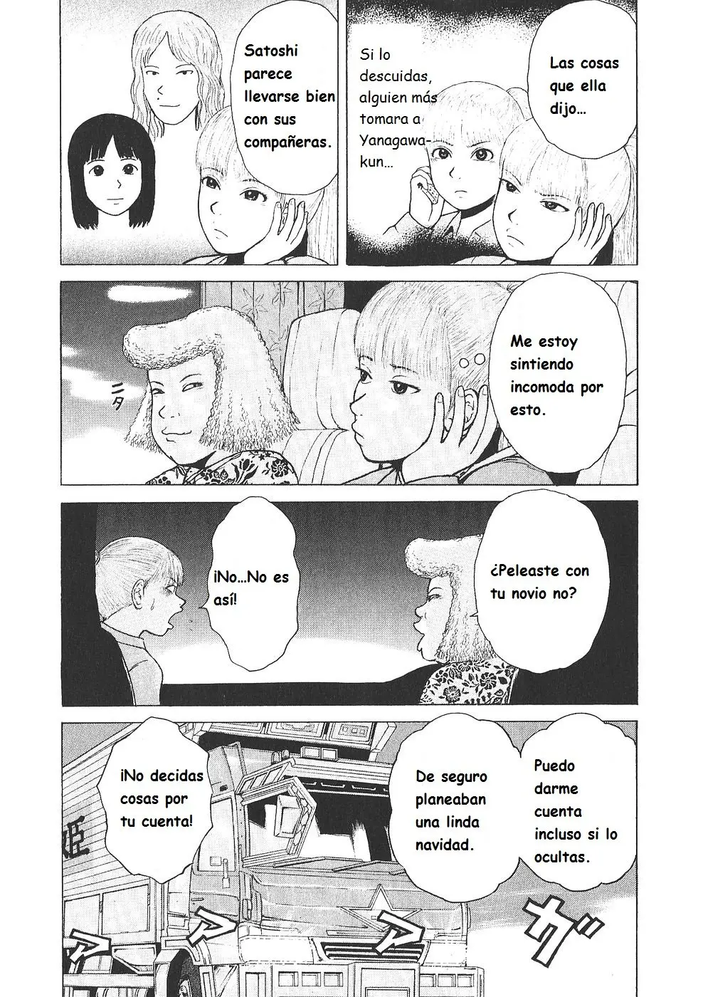 Sekitou Elergy (2004) - Capítulo 95 - Página 10 - LectorTMOo