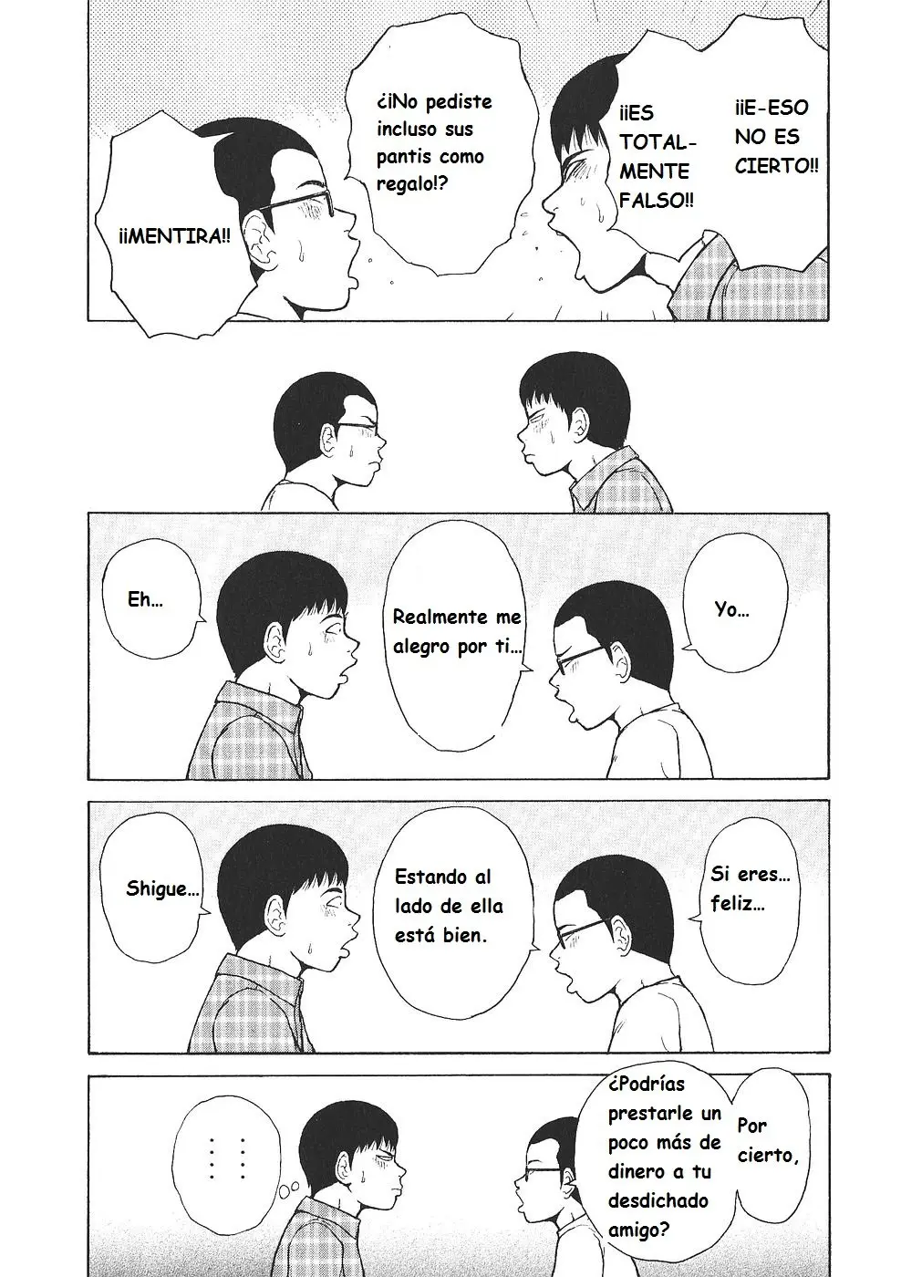 Sekitou Elergy (2004) - Capítulo 99 - Página 15 - LectorTMOo