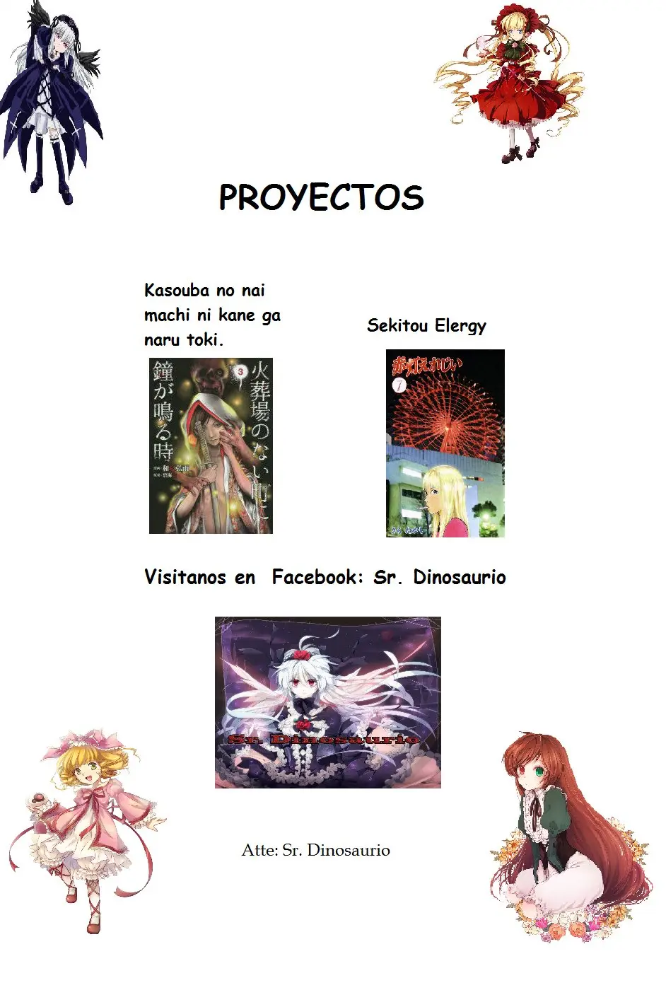 Sekitou Elergy (2004) - Capítulo 99 - Página 27 - LectorTMOo