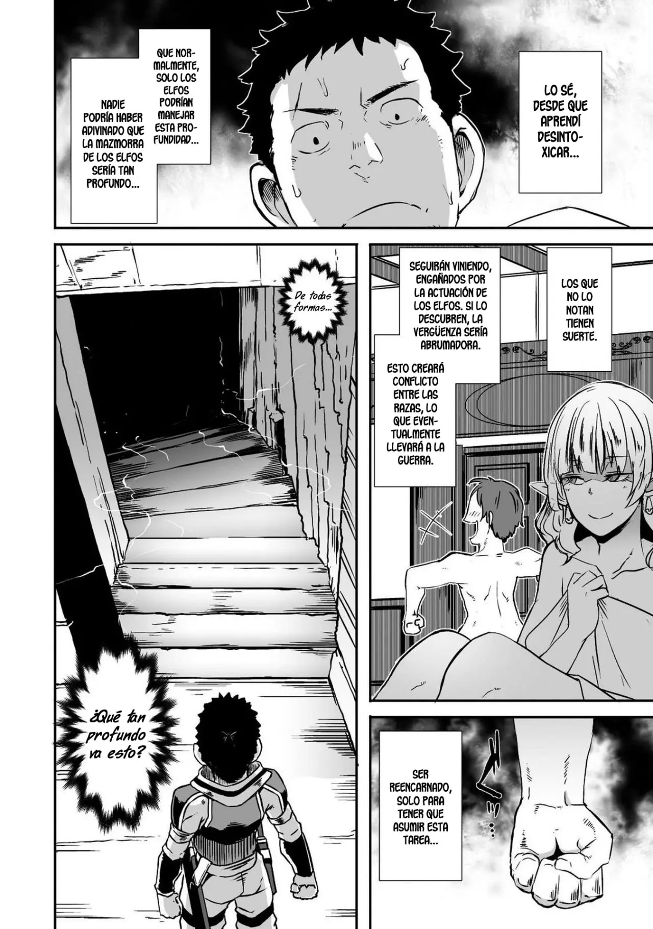 Sekkaku Cheat wo Moratte Isekai ni Teni shita n dakara, Suki na you ni Ikitemitai (2018) - Capítulo 10 - Página 5 - LectorTMOo