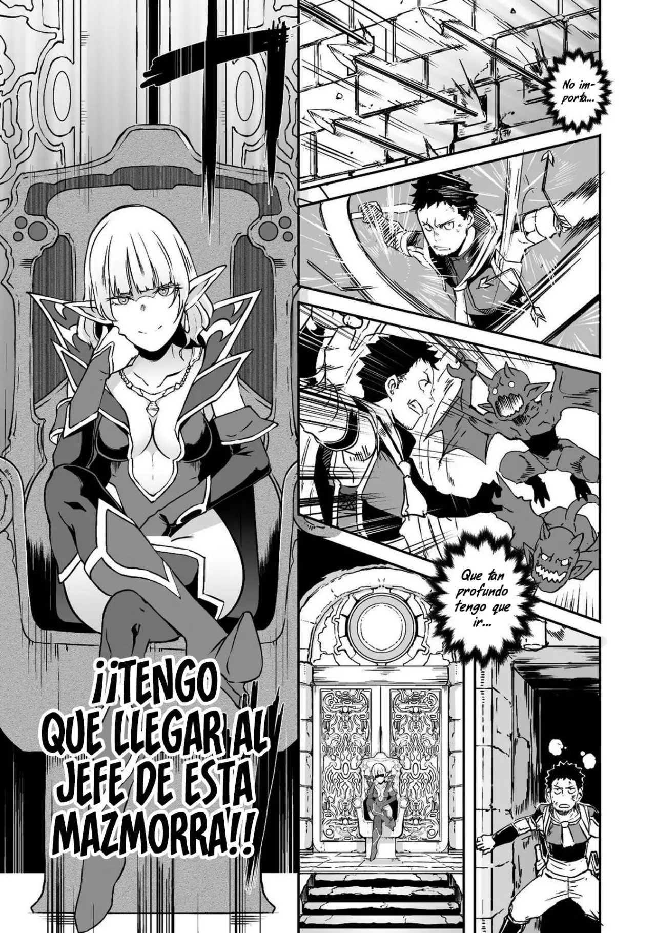 Sekkaku Cheat wo Moratte Isekai ni Teni shita n dakara, Suki na you ni Ikitemitai (2018) - Capítulo 10 - Página 6 - LectorTMOo