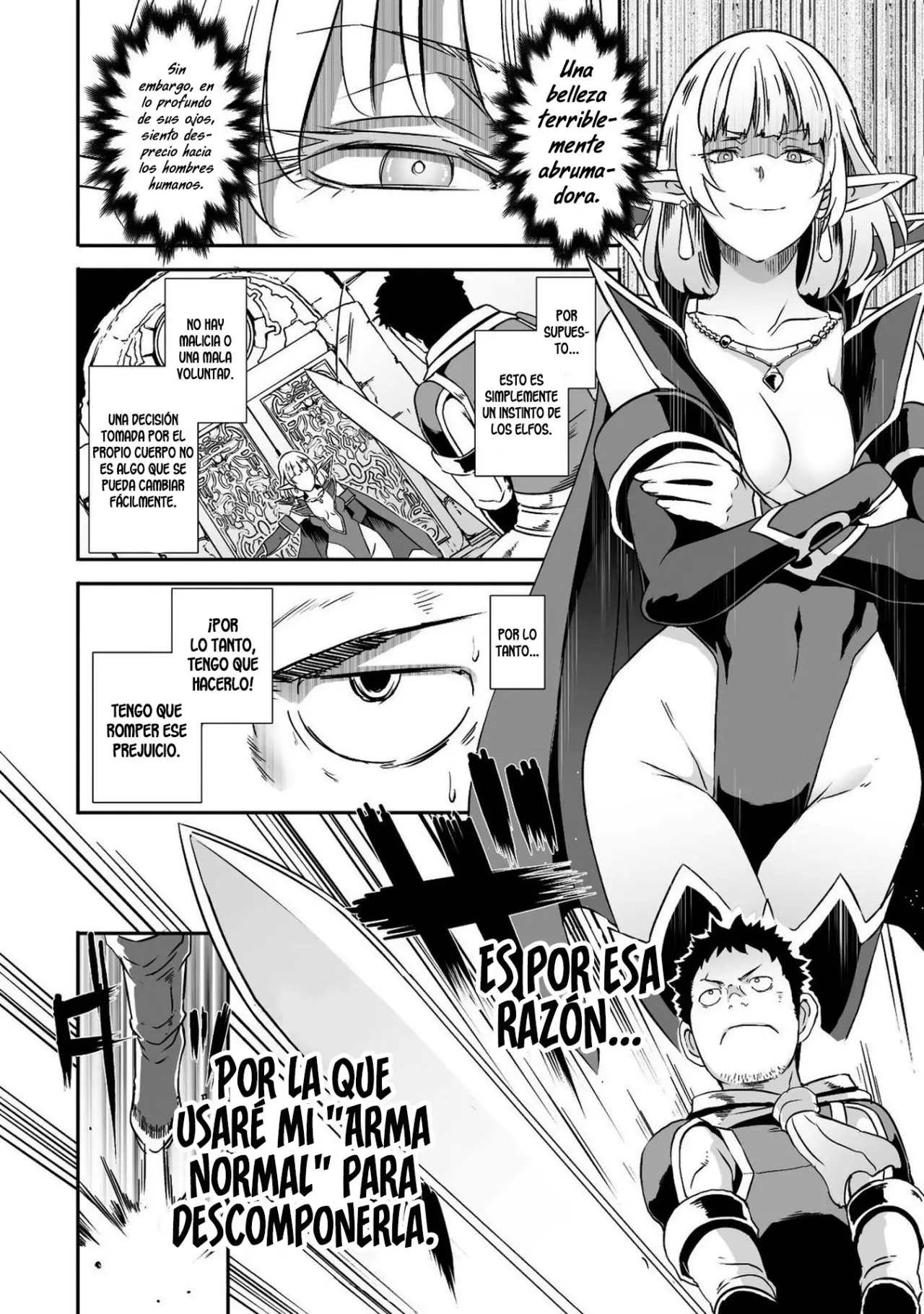 Sekkaku Cheat wo Moratte Isekai ni Teni shita n dakara, Suki na you ni Ikitemitai (2018) - Capítulo 10 - Página 7 - LectorTMOo
